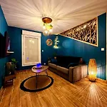 Casa vacanze A Fleur De : Maison Chaleureuse Avec Privatif Et Billard.