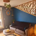 A Fleur De : Maison Chaleureuse Avec Privatif Et Billard. Casa vacanze