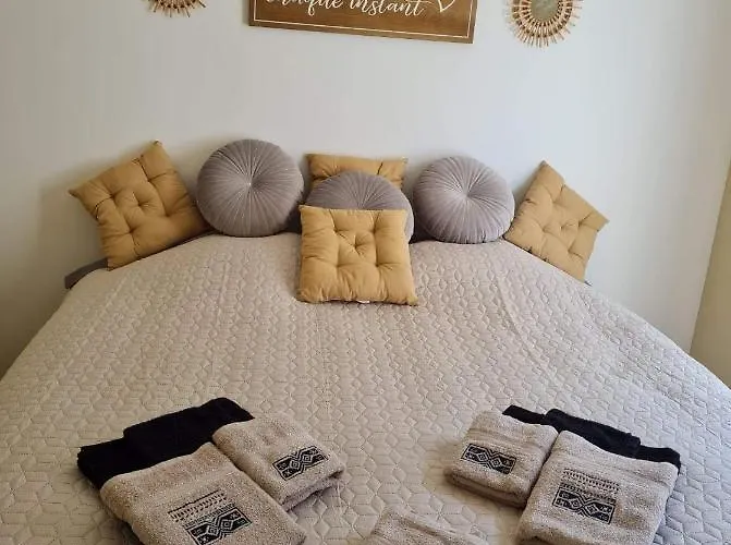 A Fleur De : Maison Chaleureuse Avec Privatif Et Billard. * Coulogne