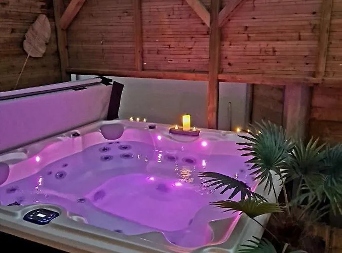 A Fleur De : Maison Chaleureuse Avec Privatif Et Billard. Coulogne